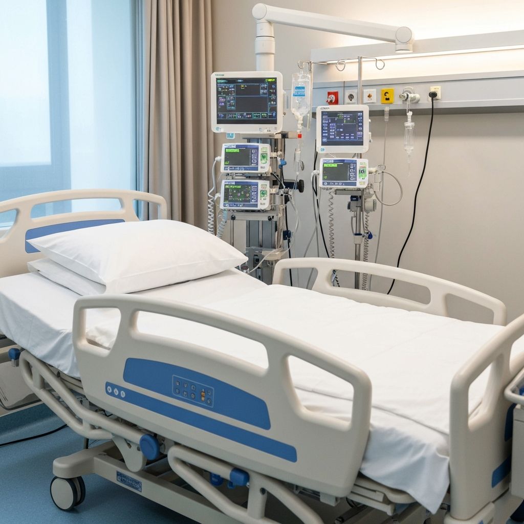 Hospital Furniture & Infrastructures
