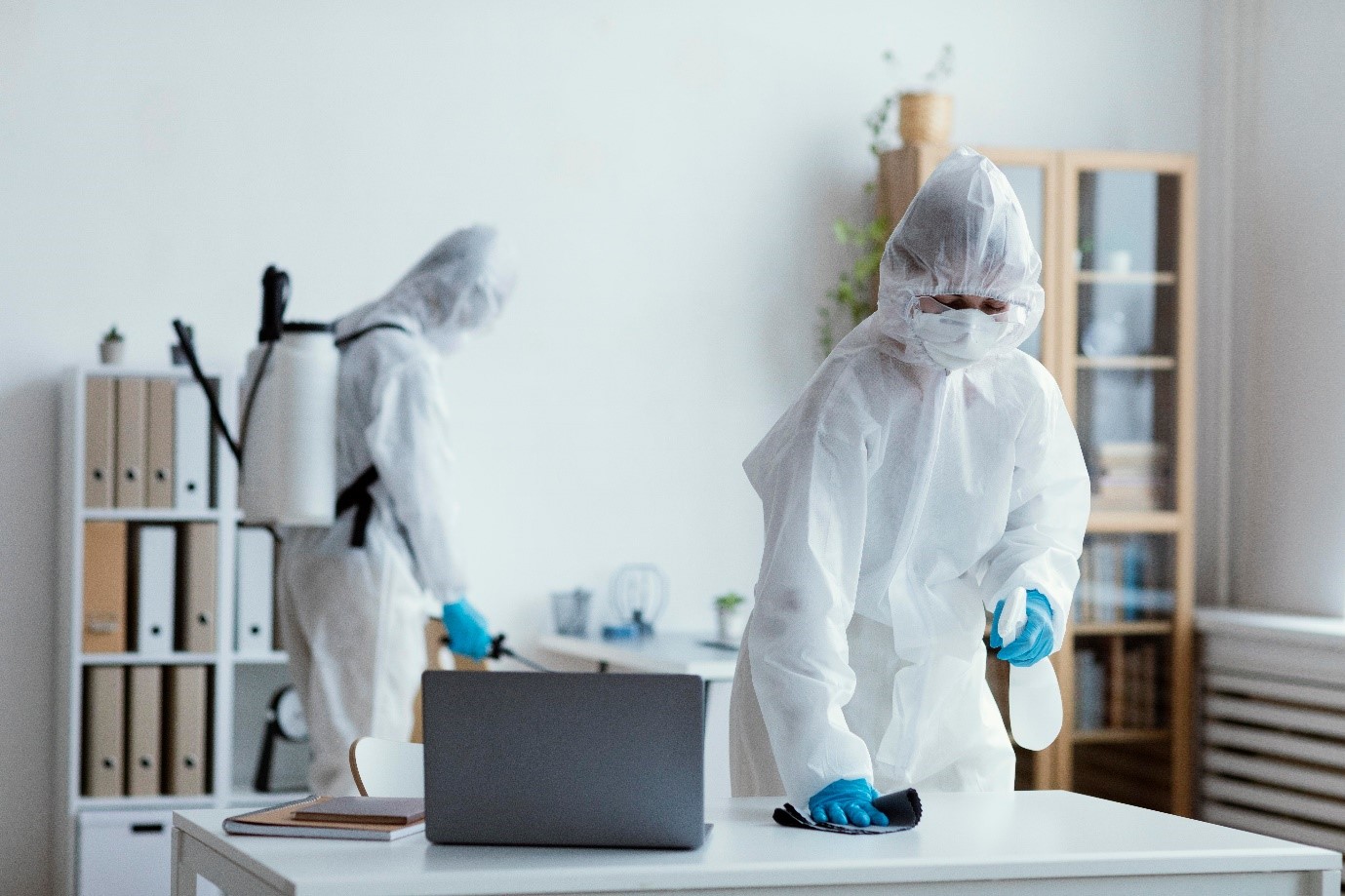 Sterilization & Infection Control