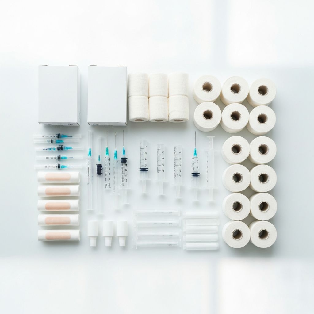 Disposables & Consumables