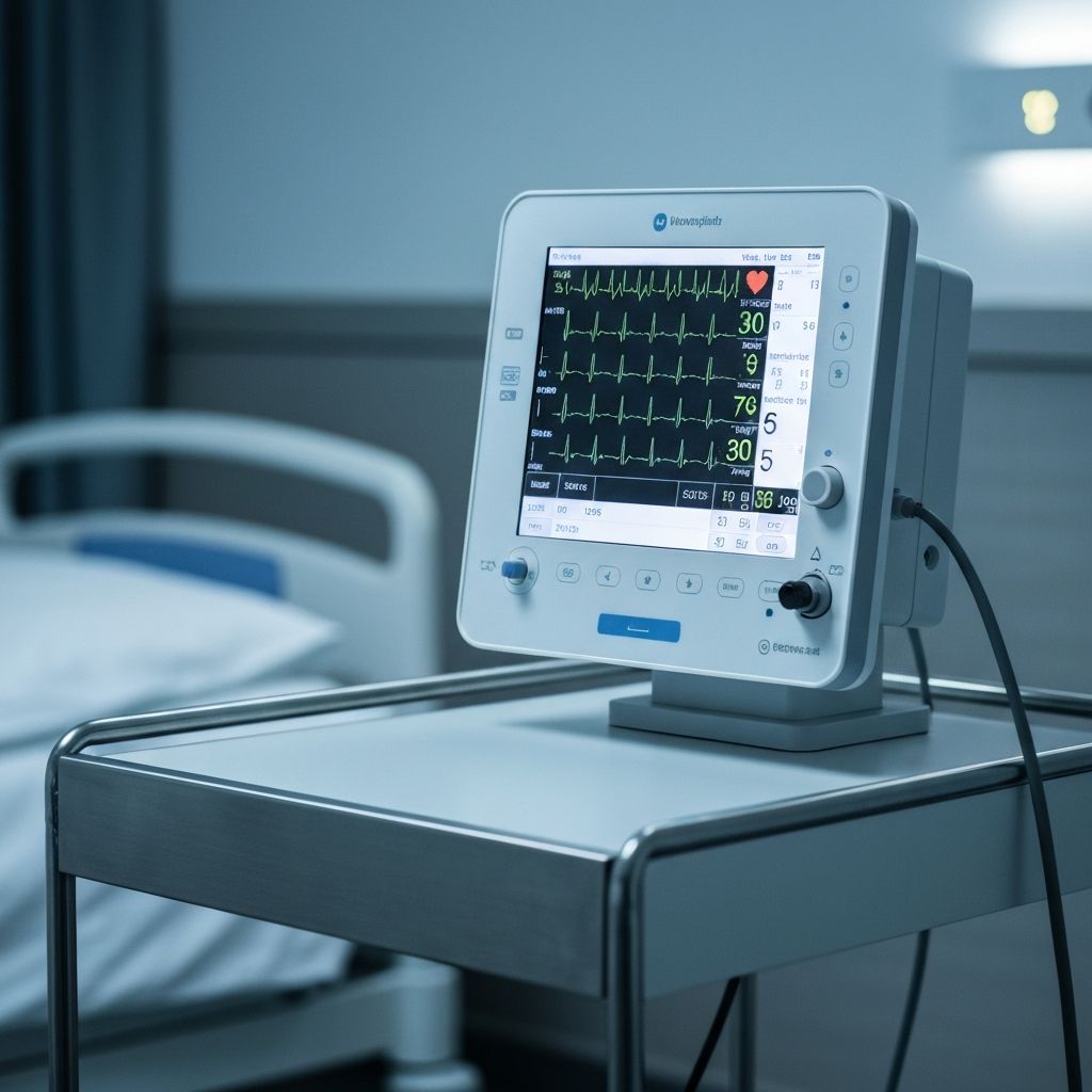 Life Support & Critical Care Devices