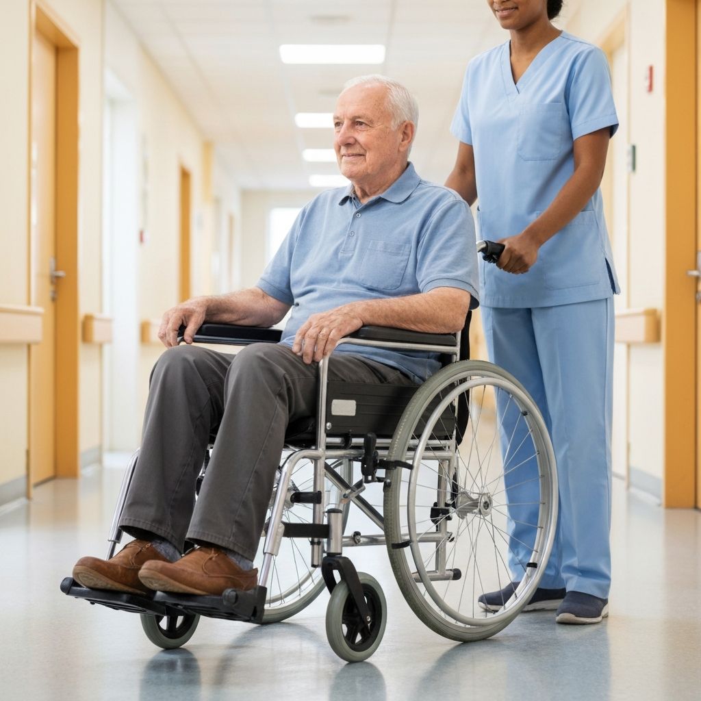 Rehabilitation & Assistive Devices